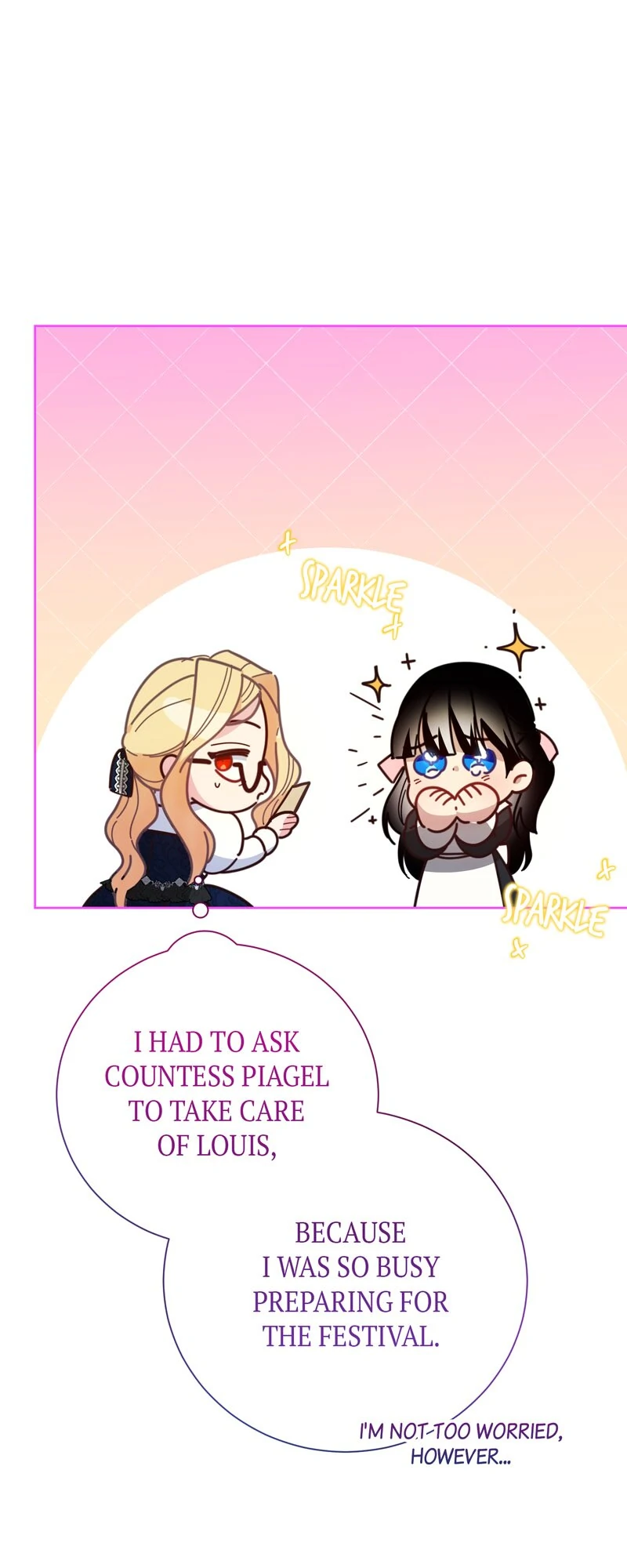 Until the Real One Shows Up chapter 52 page 45