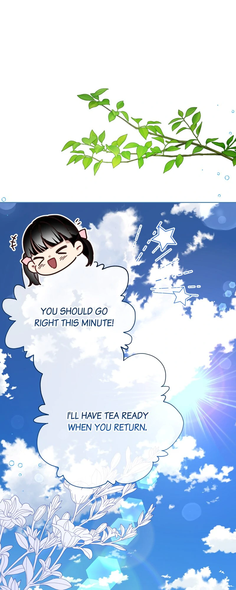 Until the Real One Shows Up chapter 52 page 46