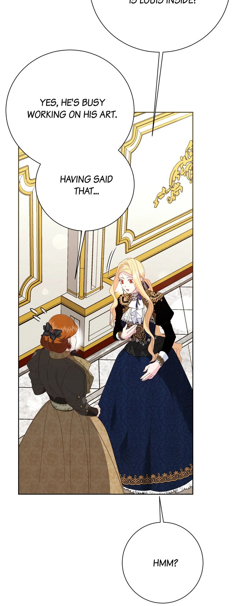 Until the Real One Shows Up chapter 52 page 50