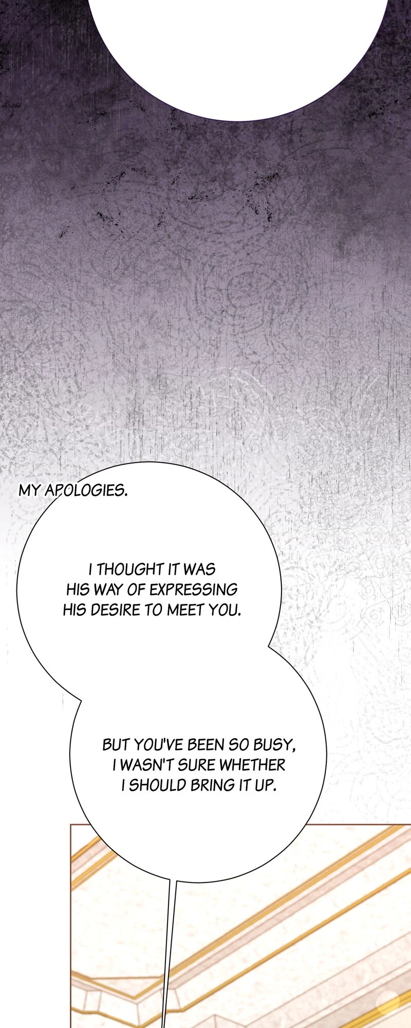 Until the Real One Shows Up chapter 52 page 53