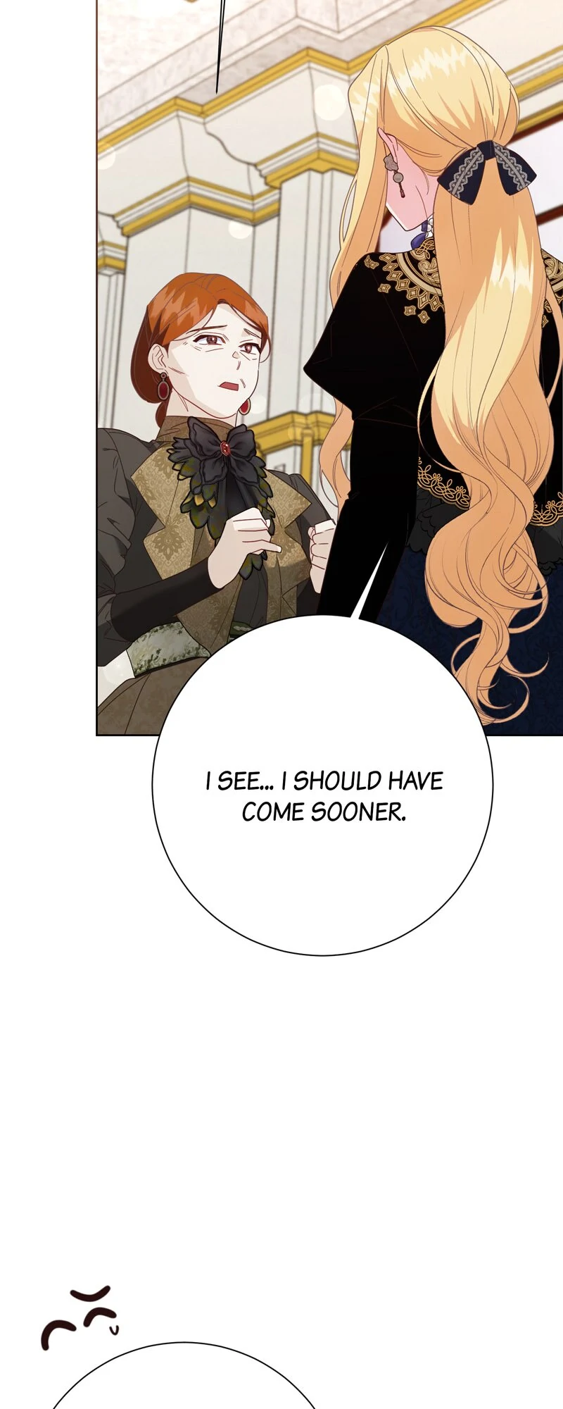 Until the Real One Shows Up chapter 52 page 54