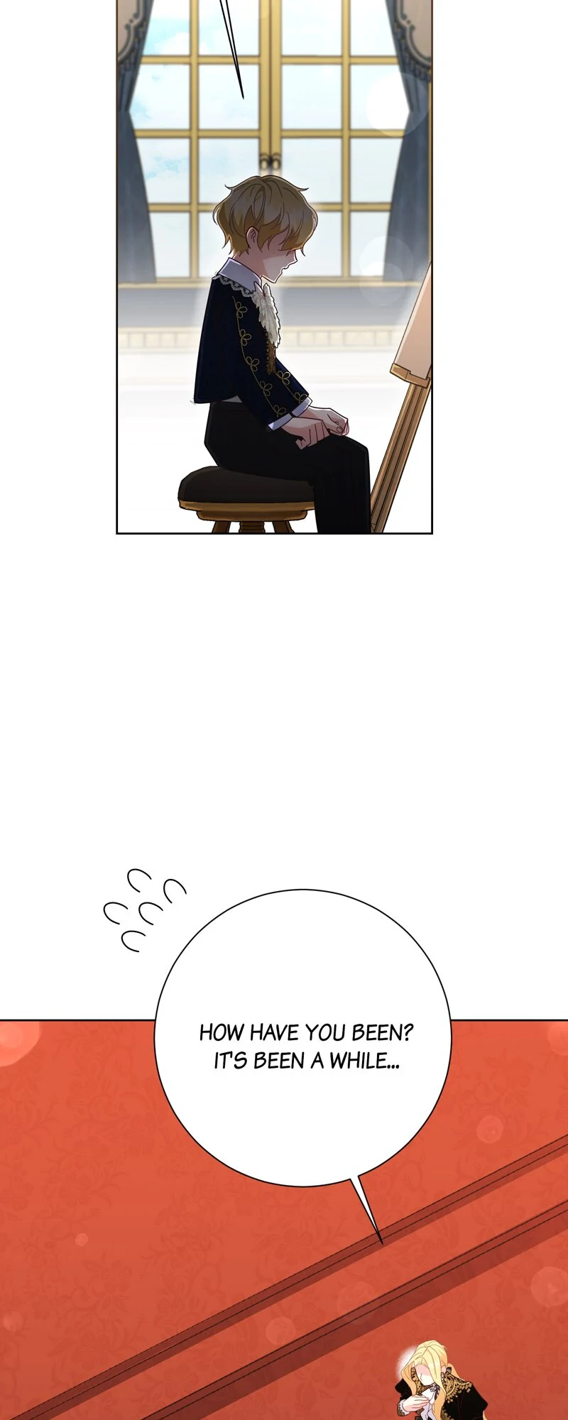 Until the Real One Shows Up chapter 52 page 58