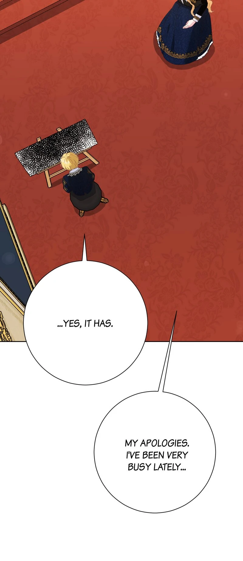 Until the Real One Shows Up chapter 52 page 59