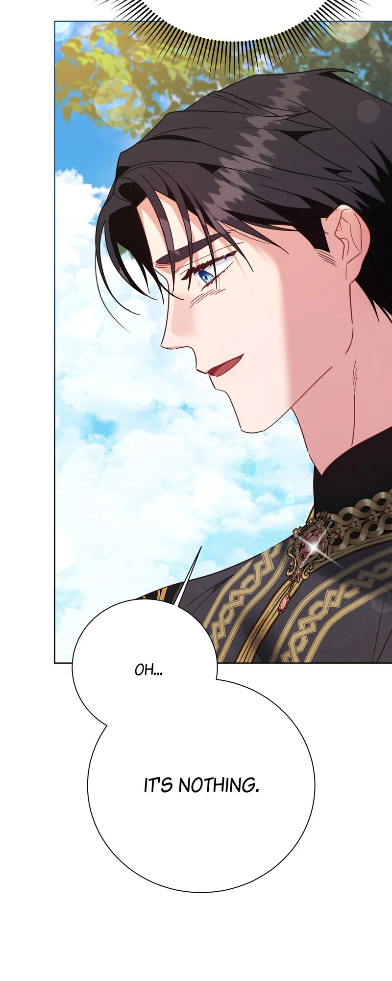 Until the Real One Shows Up chapter 52 page 6