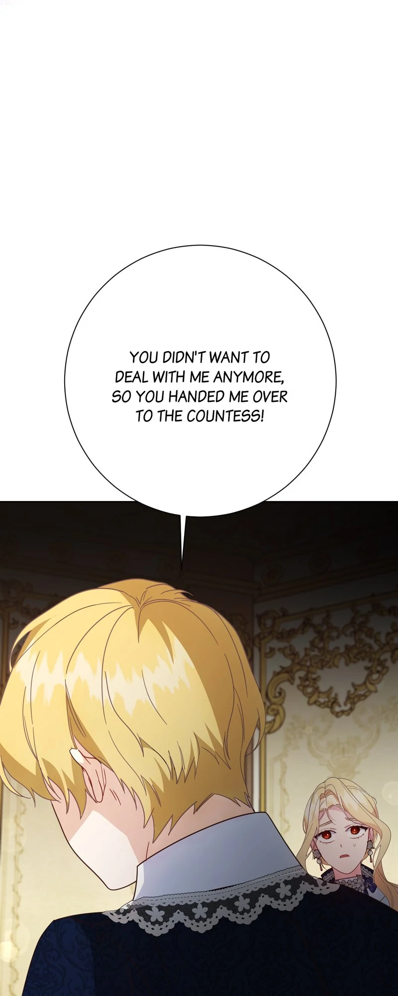 Until the Real One Shows Up chapter 52 page 62