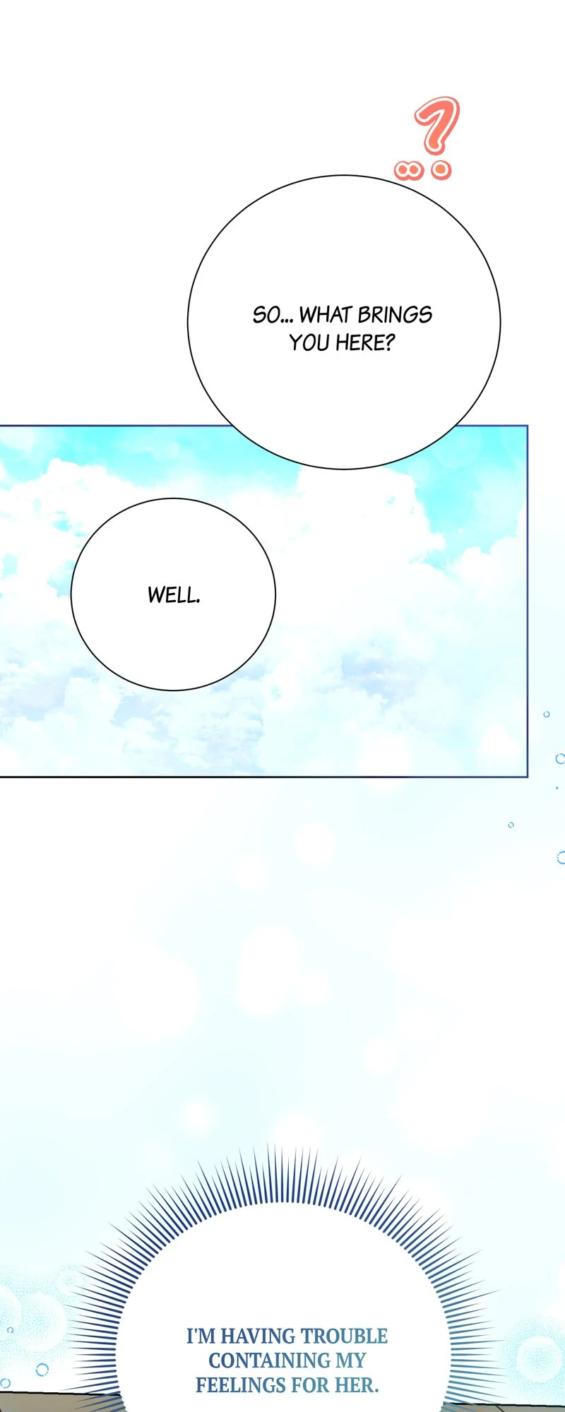 Until the Real One Shows Up chapter 52 page 7