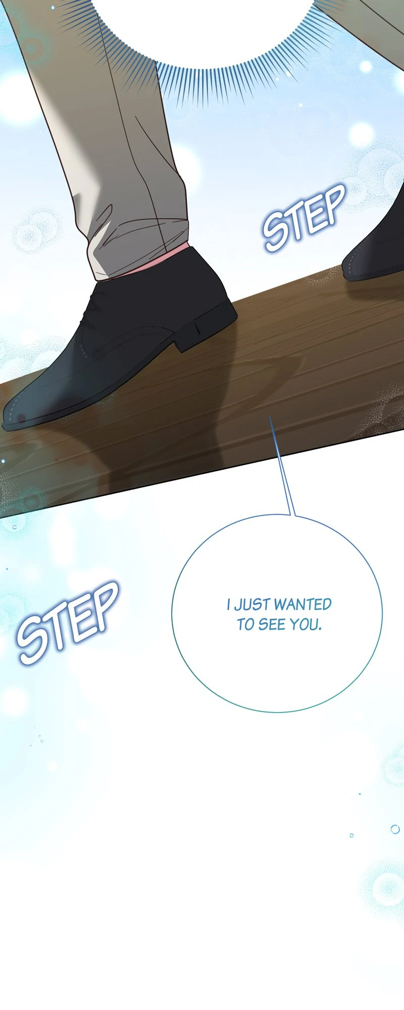 Until the Real One Shows Up chapter 52 page 8
