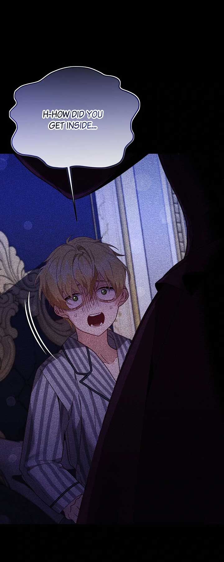 Until the Real One Shows Up chapter 53 page 1