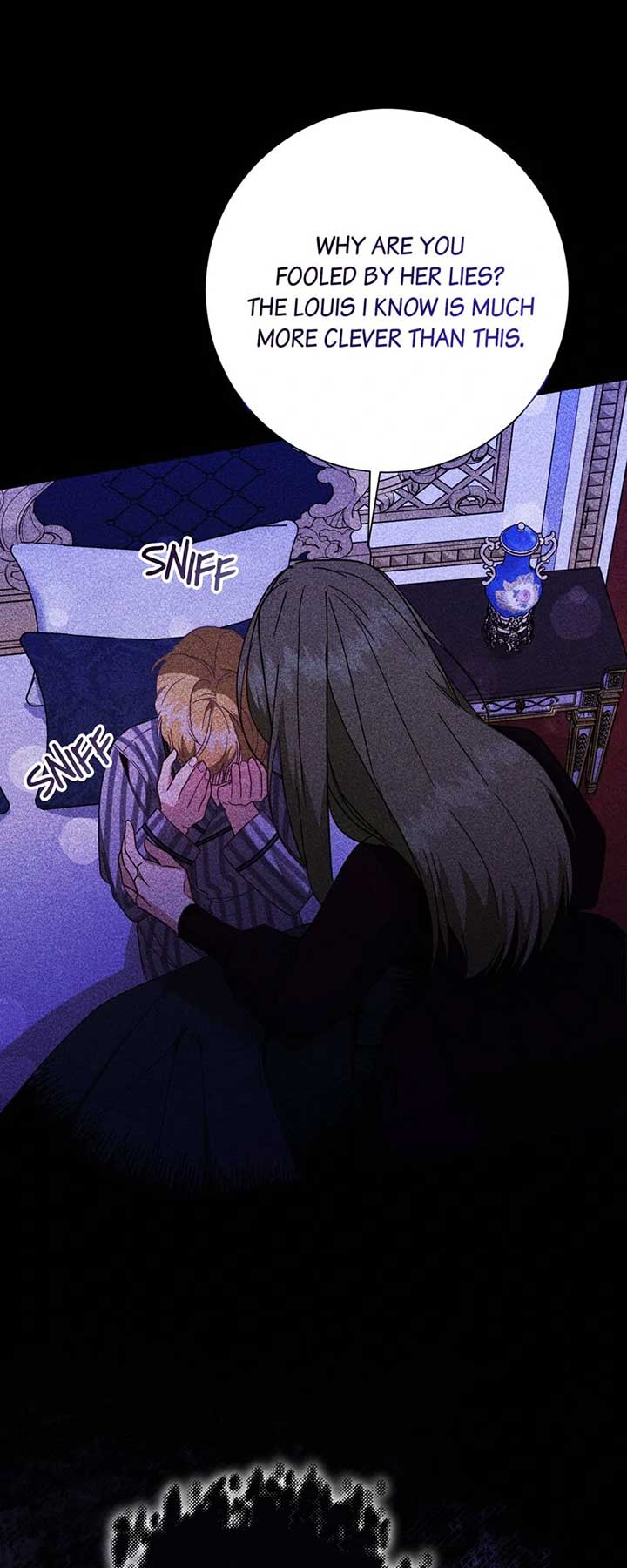 Until the Real One Shows Up chapter 53 page 12