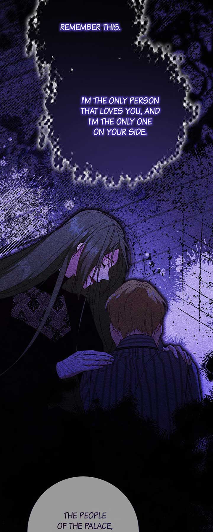 Until the Real One Shows Up chapter 53 page 13
