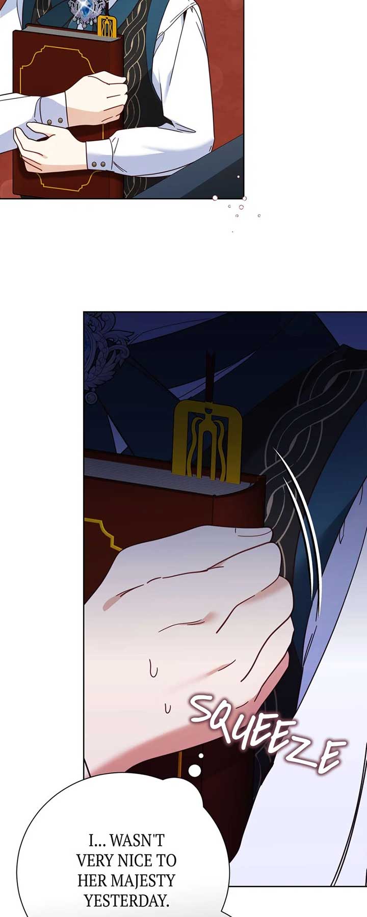 Until the Real One Shows Up chapter 53 page 17
