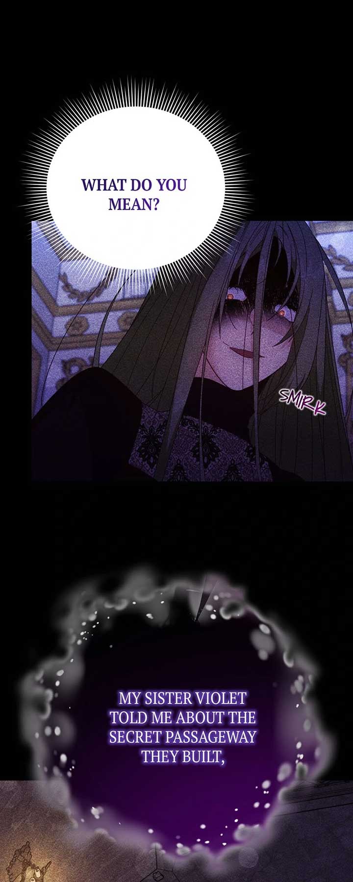 Until the Real One Shows Up chapter 53 page 2