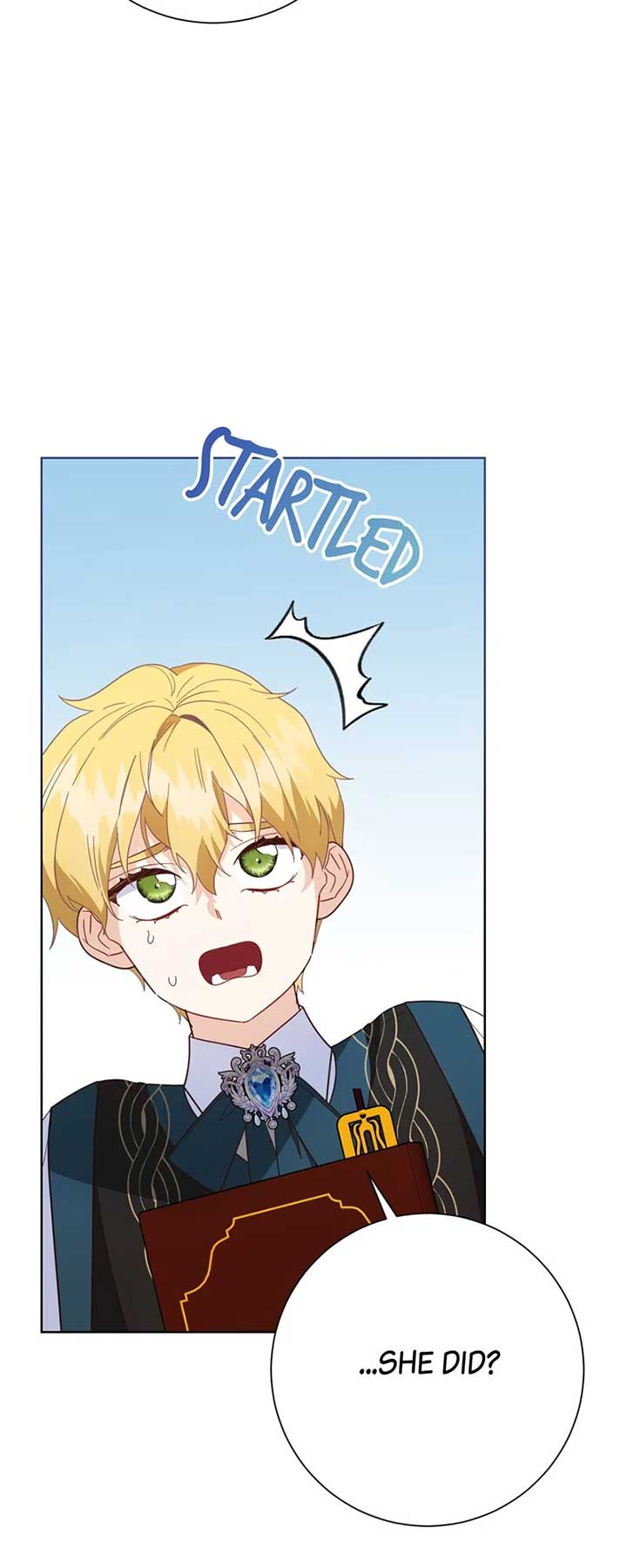Until the Real One Shows Up chapter 53 page 21