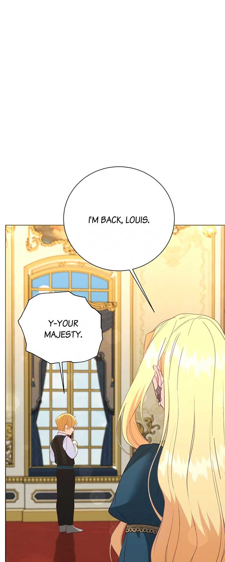 Until the Real One Shows Up chapter 53 page 22