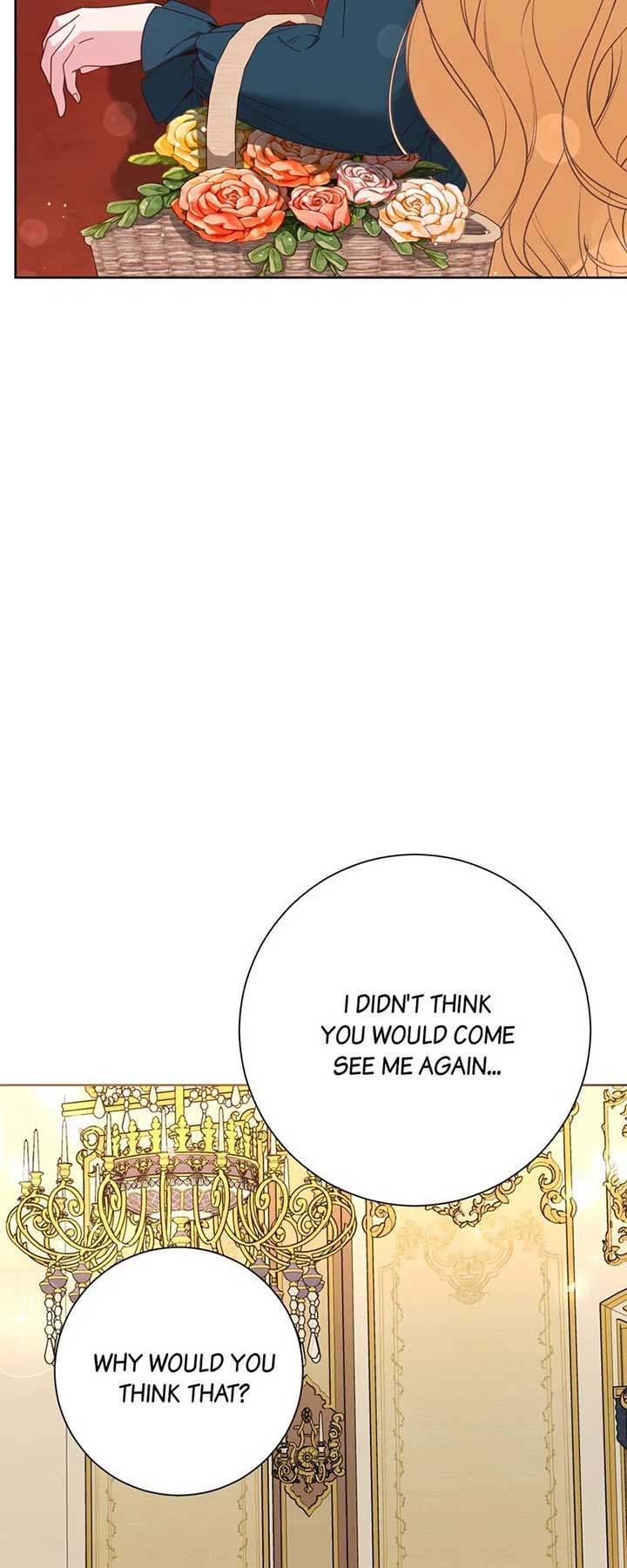 Until the Real One Shows Up chapter 53 page 23