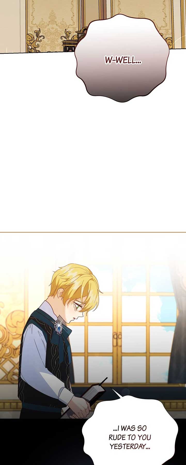 Until the Real One Shows Up chapter 53 page 24
