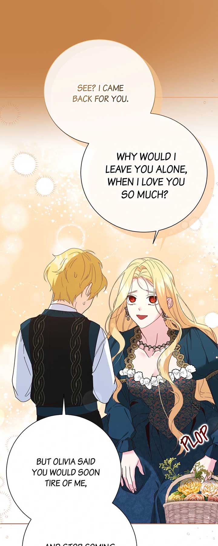 Until the Real One Shows Up chapter 53 page 27