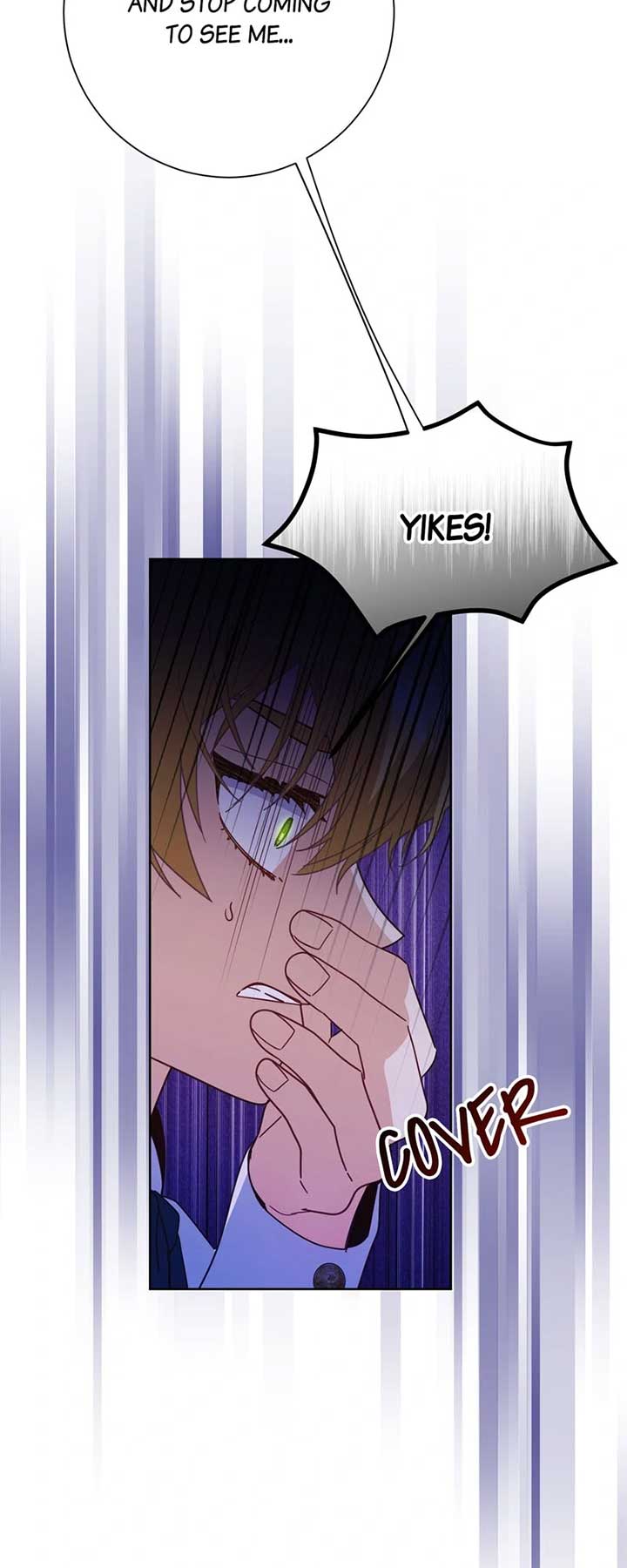 Until the Real One Shows Up chapter 53 page 28
