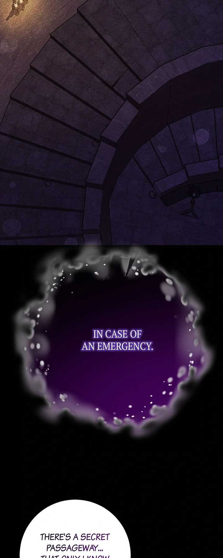 Until the Real One Shows Up chapter 53 page 3