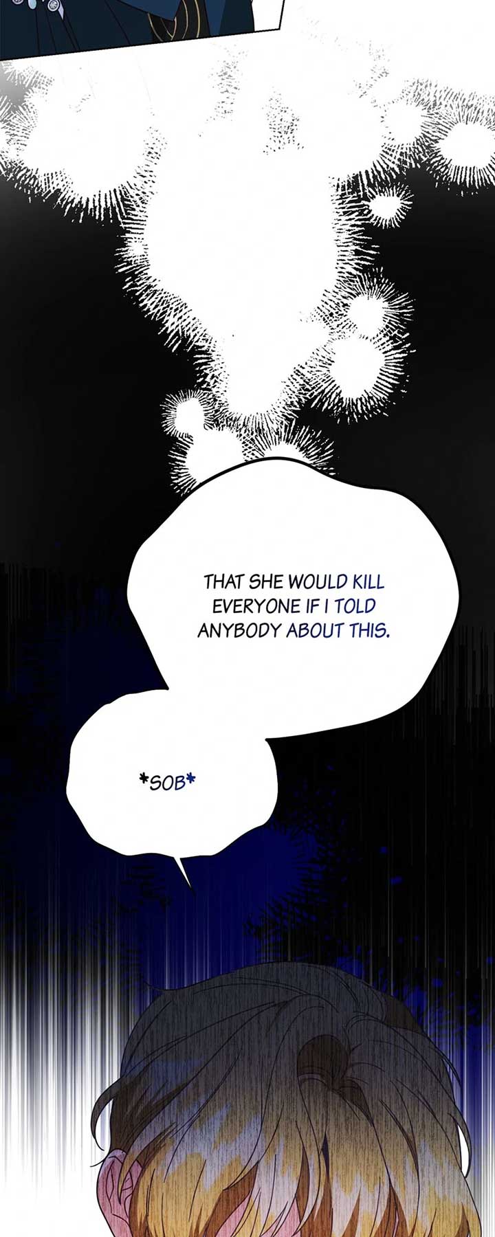 Until the Real One Shows Up chapter 53 page 33