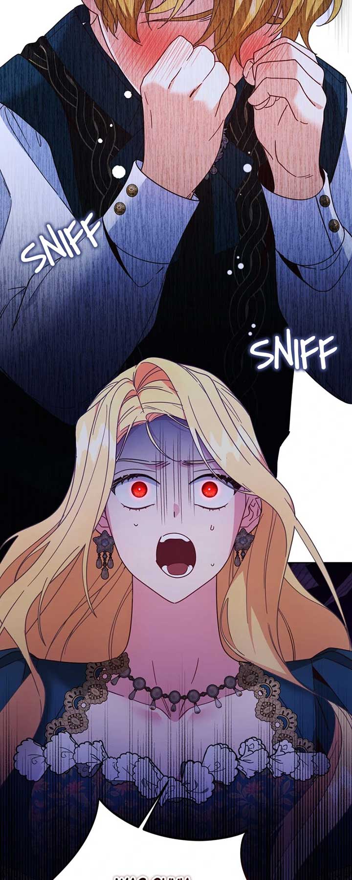 Until the Real One Shows Up chapter 53 page 34