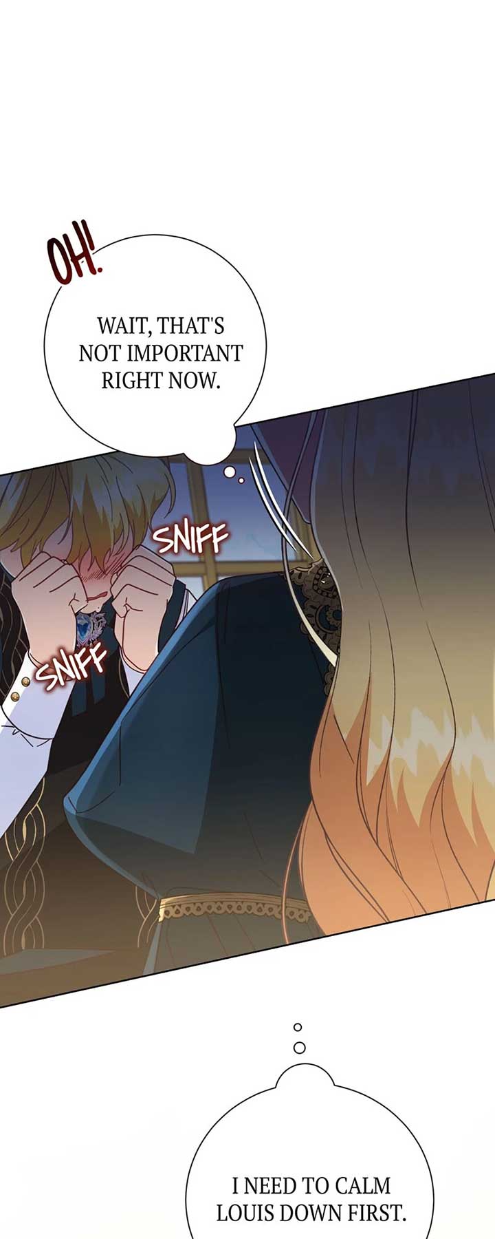 Until the Real One Shows Up chapter 53 page 36