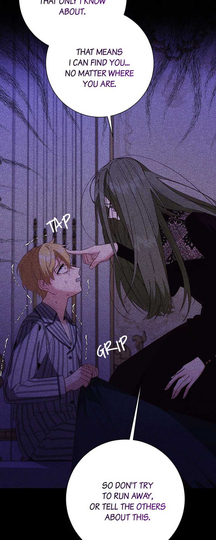 Until the Real One Shows Up chapter 53 page 4