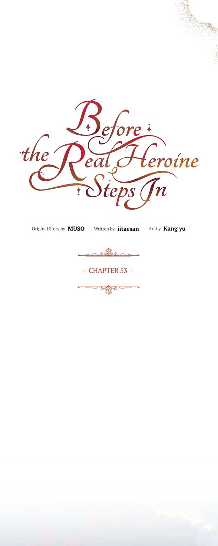Until the Real One Shows Up chapter 53 page 41
