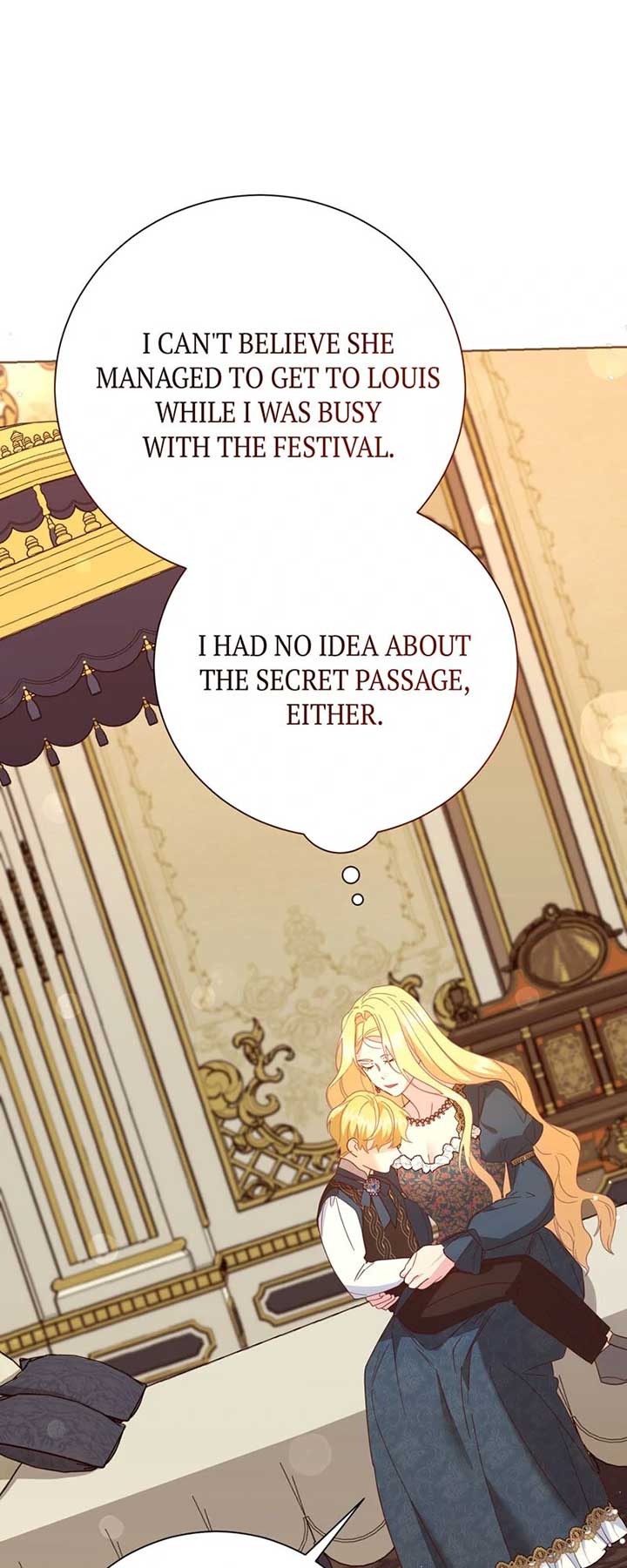 Until the Real One Shows Up chapter 53 page 43