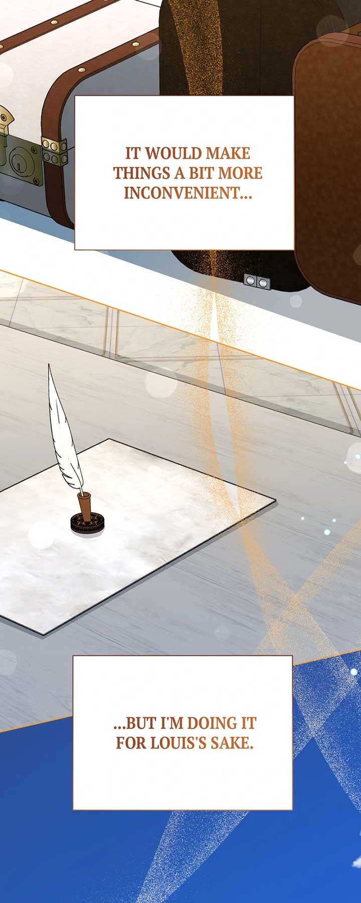Until the Real One Shows Up chapter 53 page 48