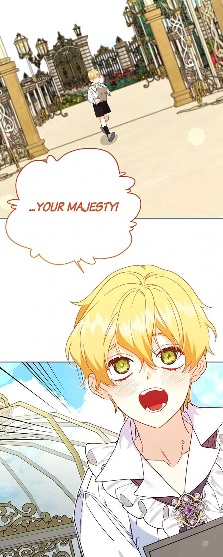 Until the Real One Shows Up chapter 53 page 51