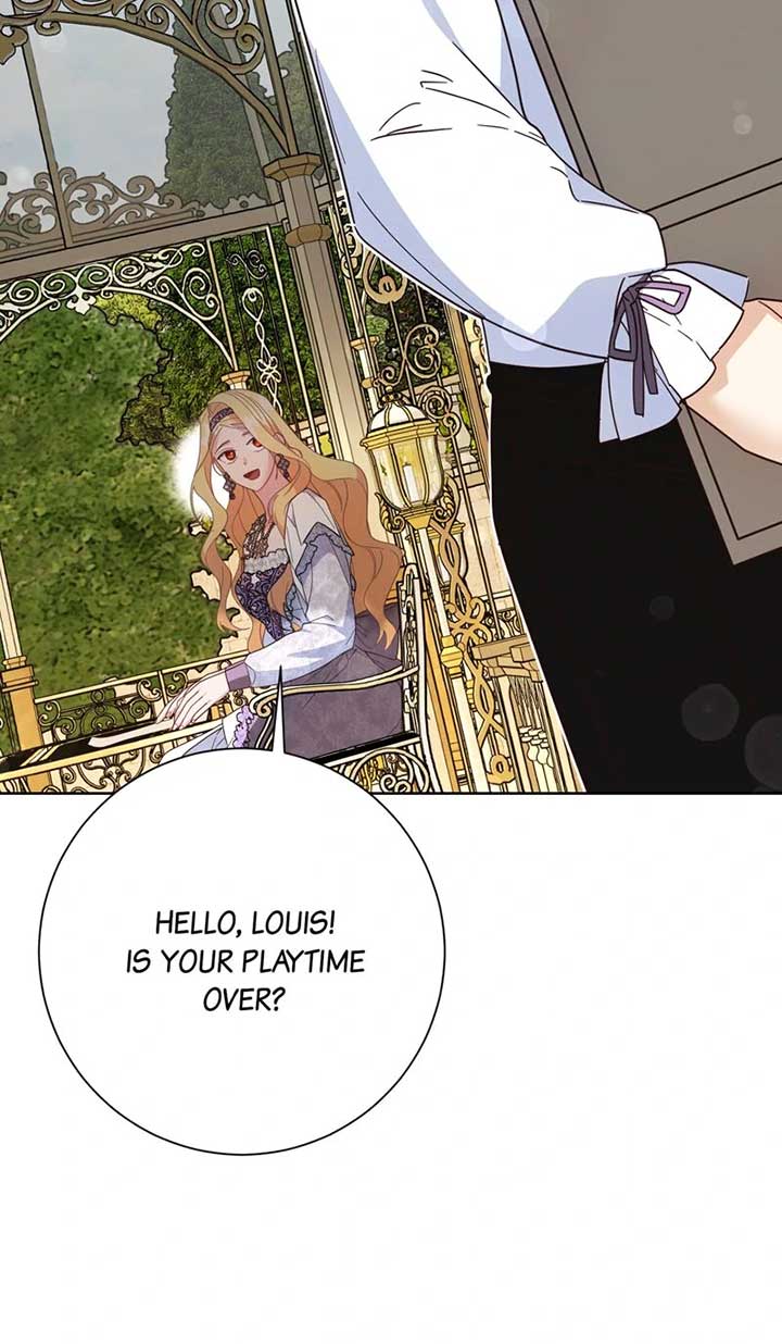 Until the Real One Shows Up chapter 53 page 52