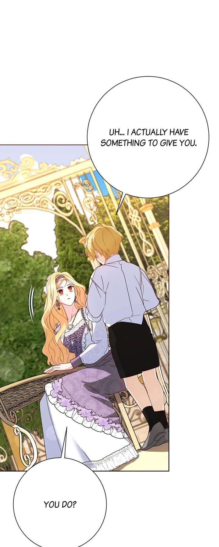 Until the Real One Shows Up chapter 53 page 53
