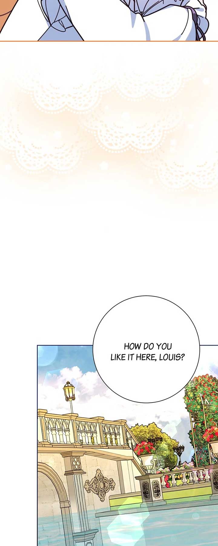 Until the Real One Shows Up chapter 53 page 65