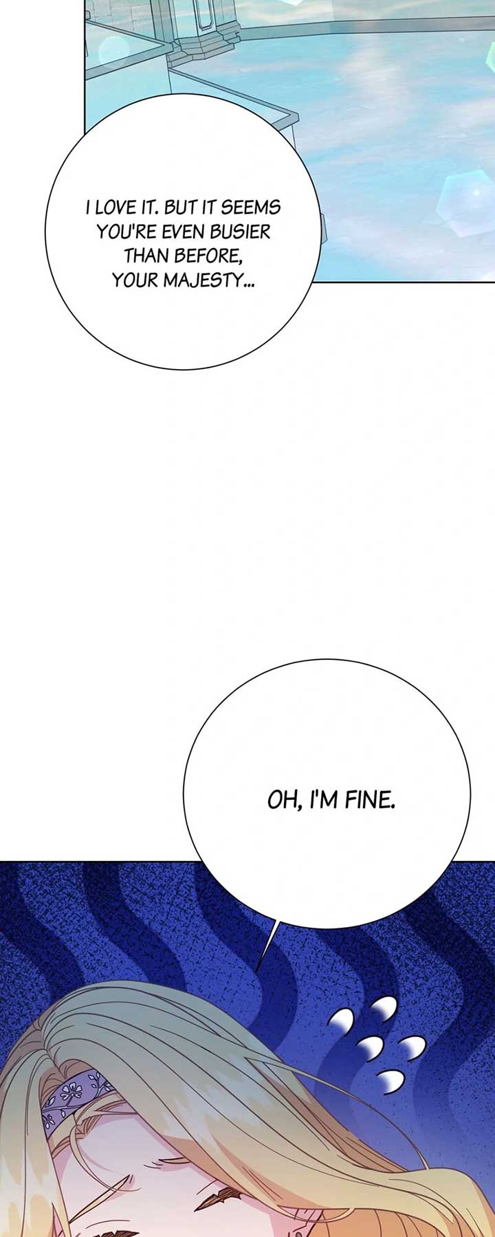 Until the Real One Shows Up chapter 53 page 66