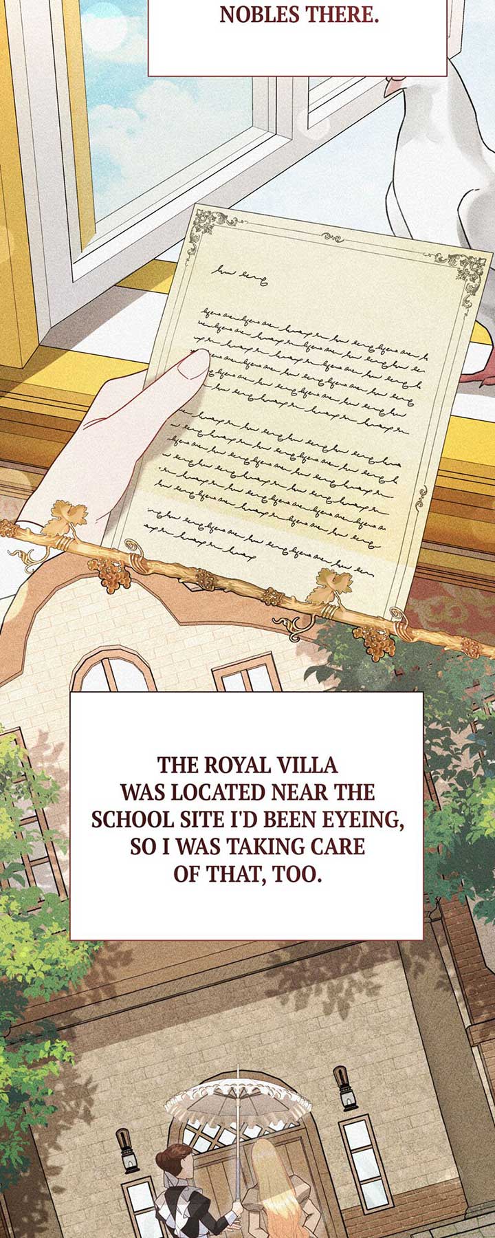 Until the Real One Shows Up chapter 53 page 69