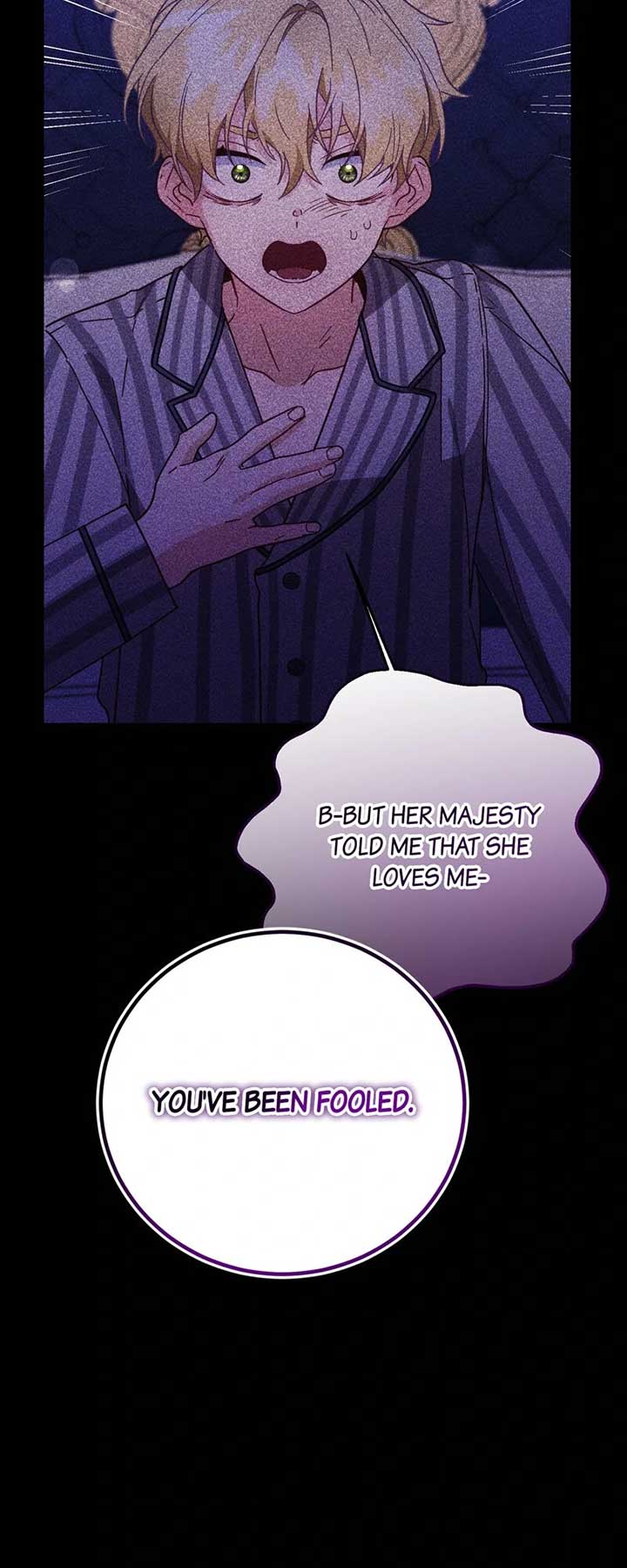 Until the Real One Shows Up chapter 53 page 7