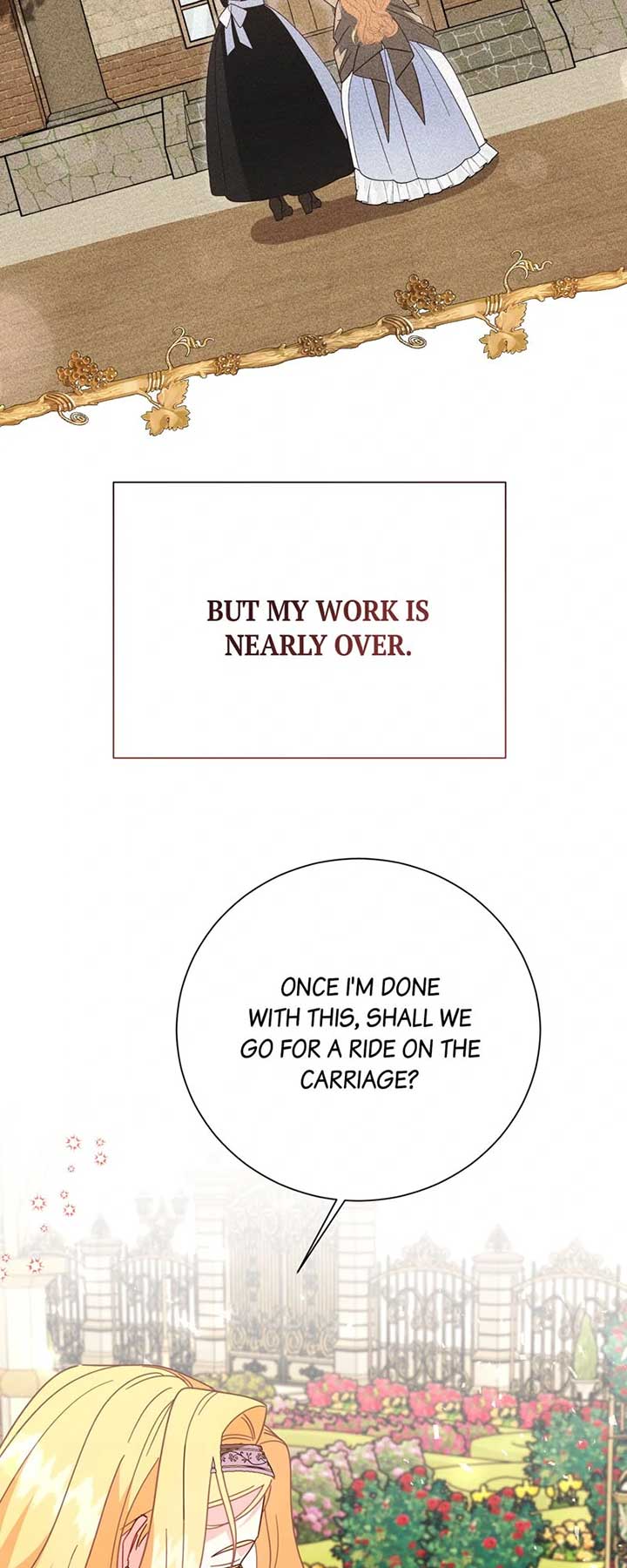 Until the Real One Shows Up chapter 53 page 70