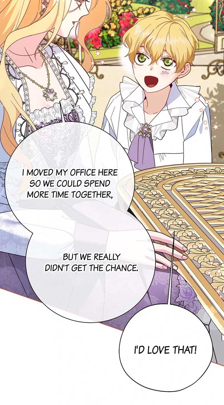Until the Real One Shows Up chapter 53 page 71