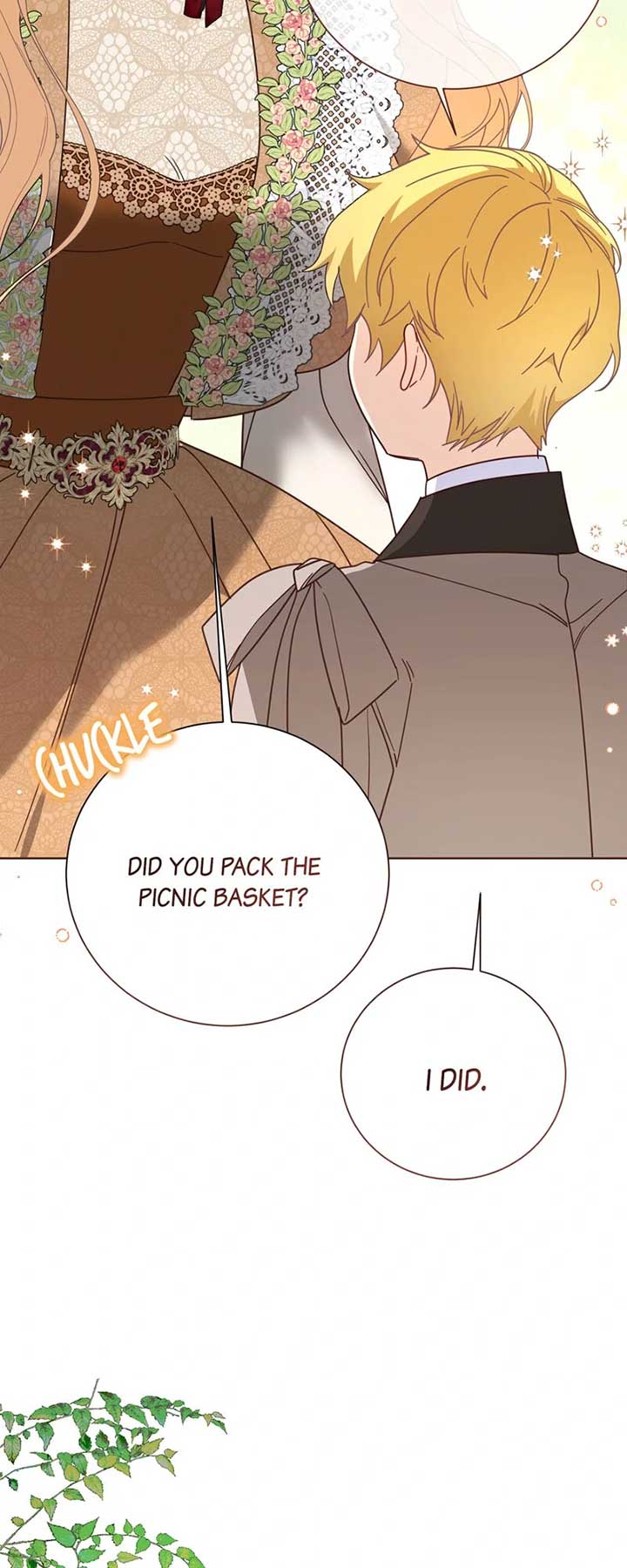 Until the Real One Shows Up chapter 53 page 75