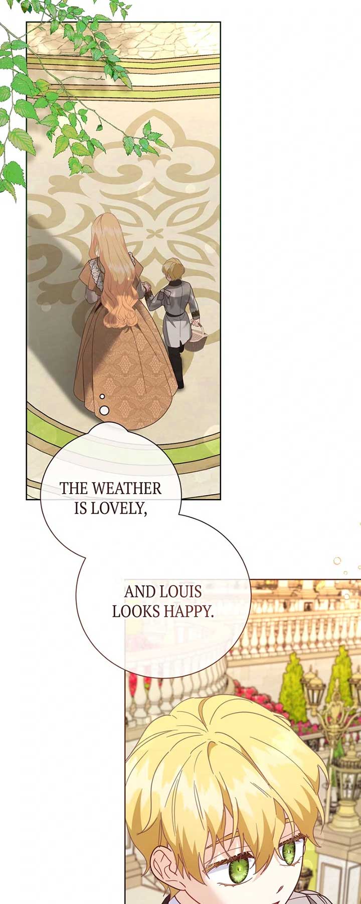 Until the Real One Shows Up chapter 53 page 76