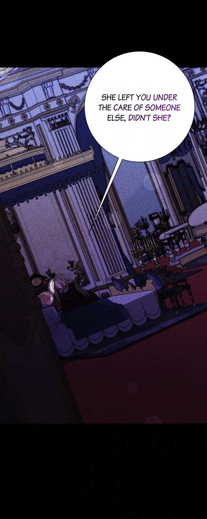 Until the Real One Shows Up chapter 53 page 8