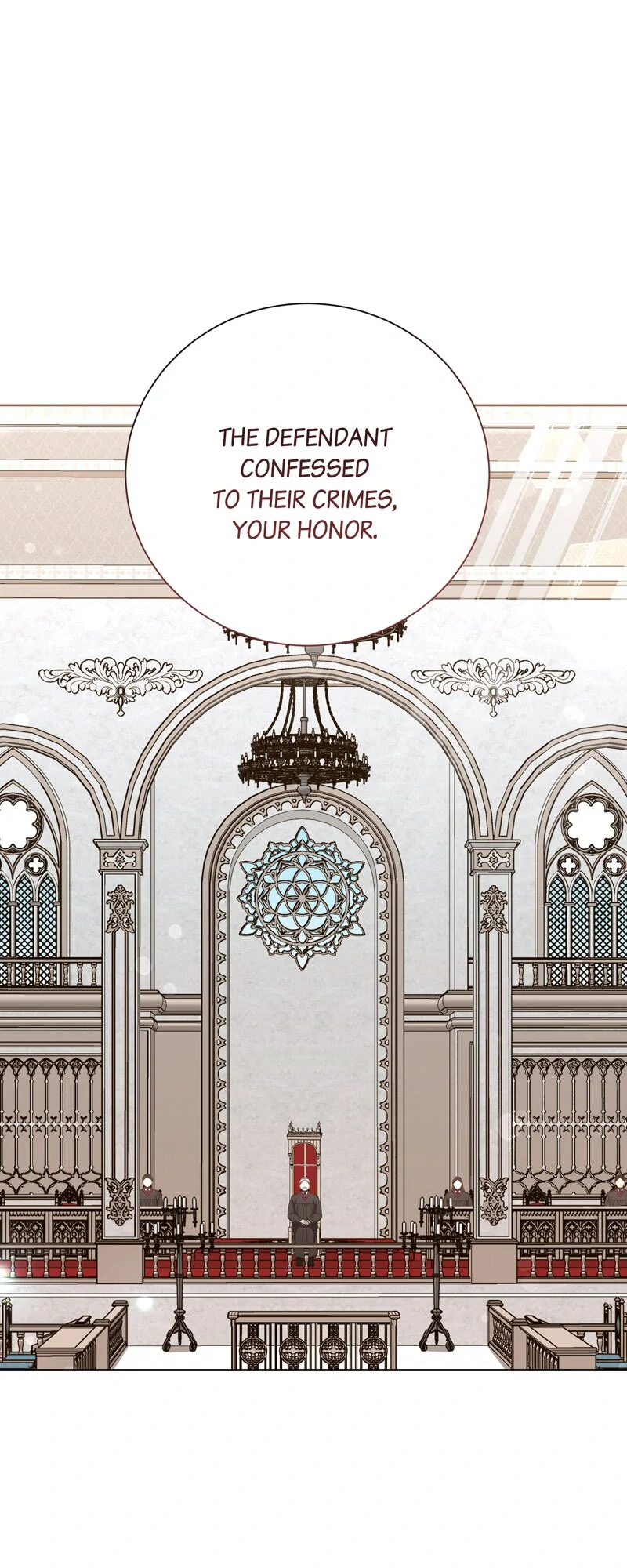 Until the Real One Shows Up chapter 58 page 1