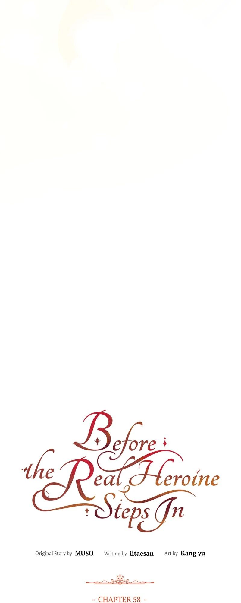 Until the Real One Shows Up chapter 58 page 14