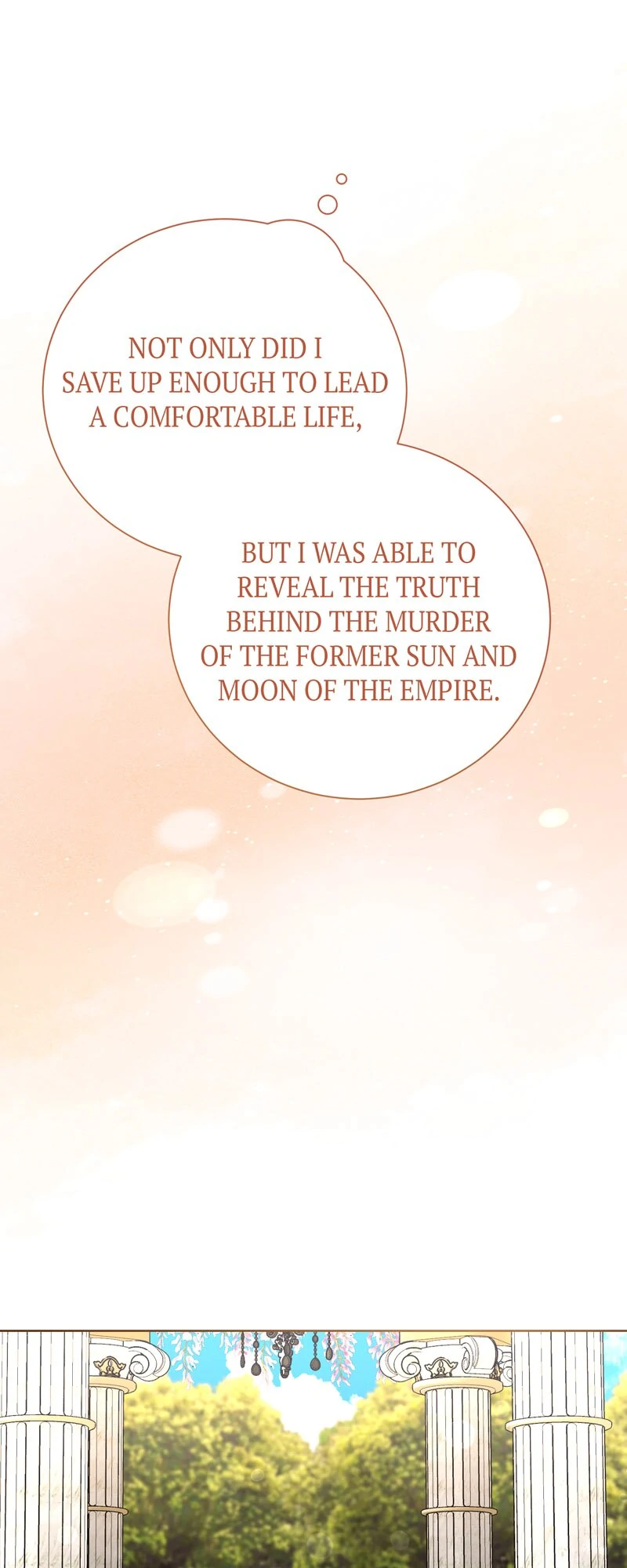 Until the Real One Shows Up chapter 58 page 19