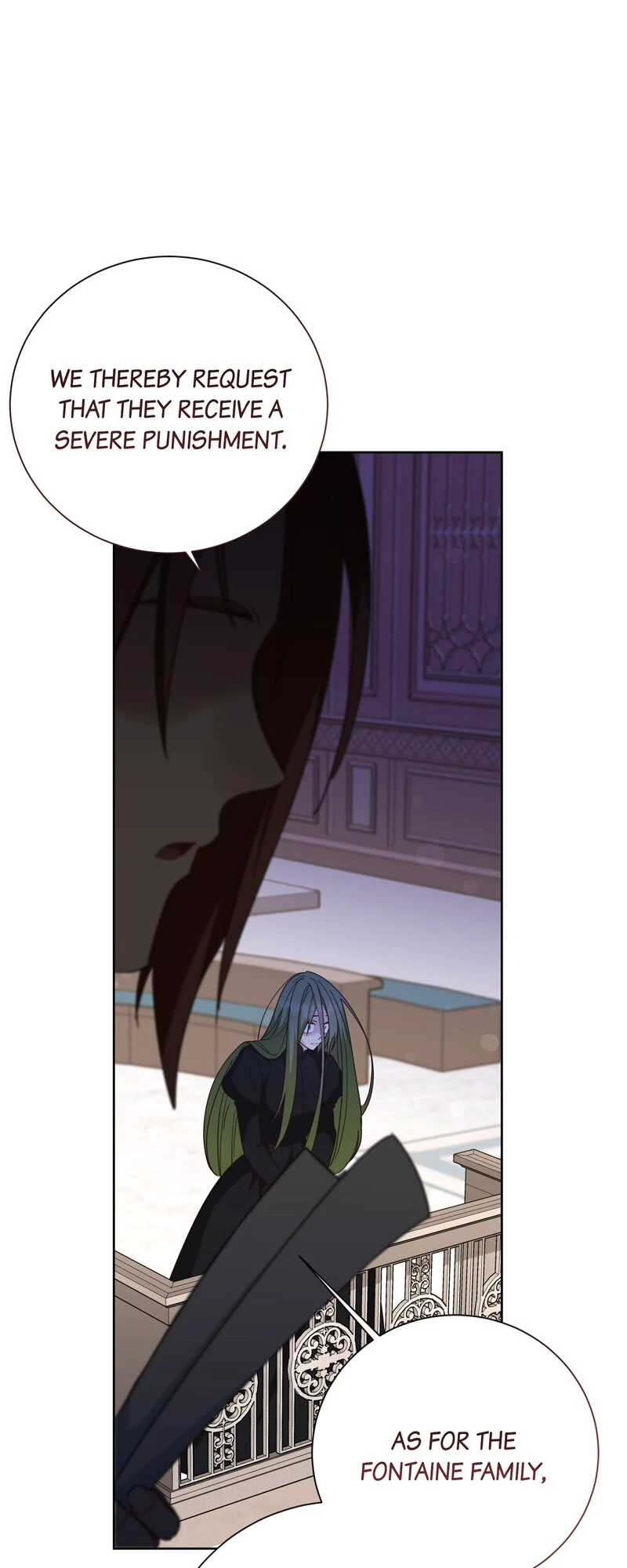 Until the Real One Shows Up chapter 58 page 2