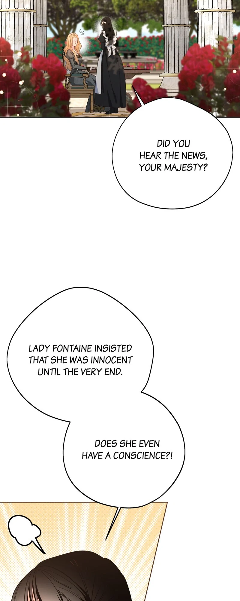 Until the Real One Shows Up chapter 58 page 20