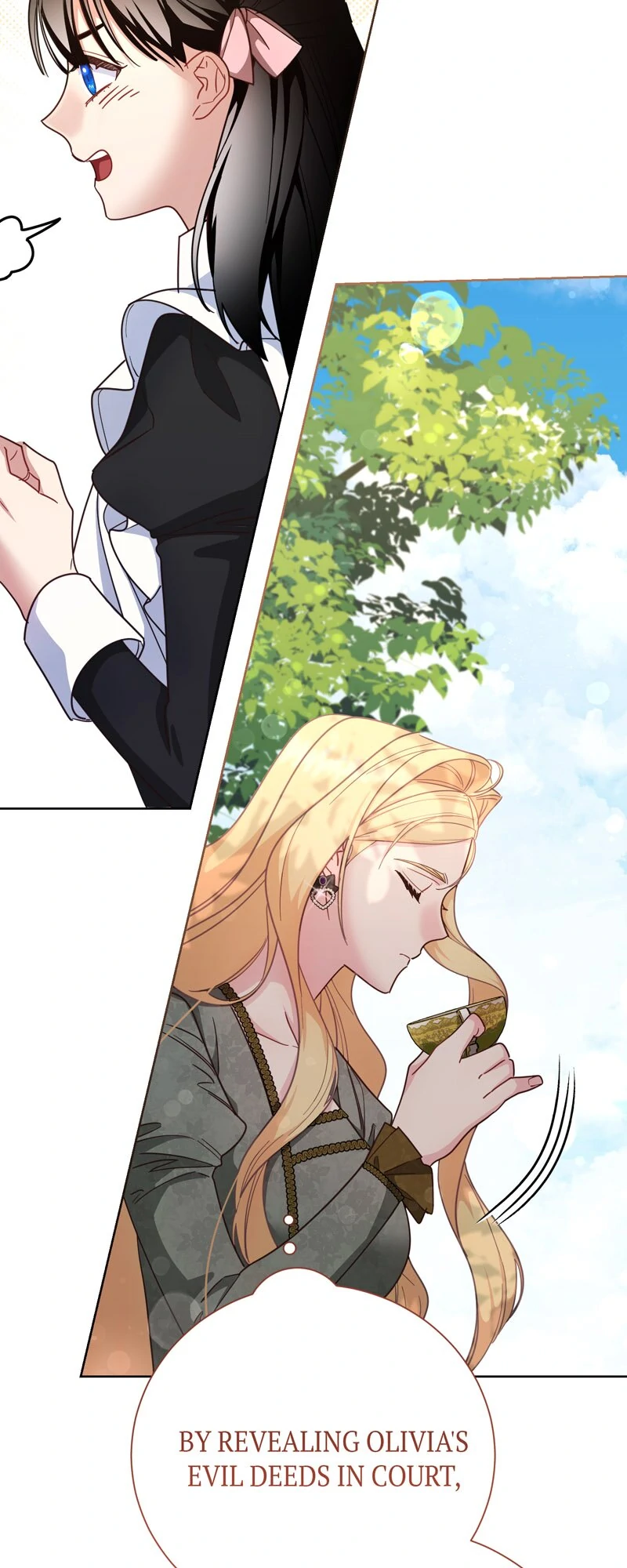 Until the Real One Shows Up chapter 58 page 21