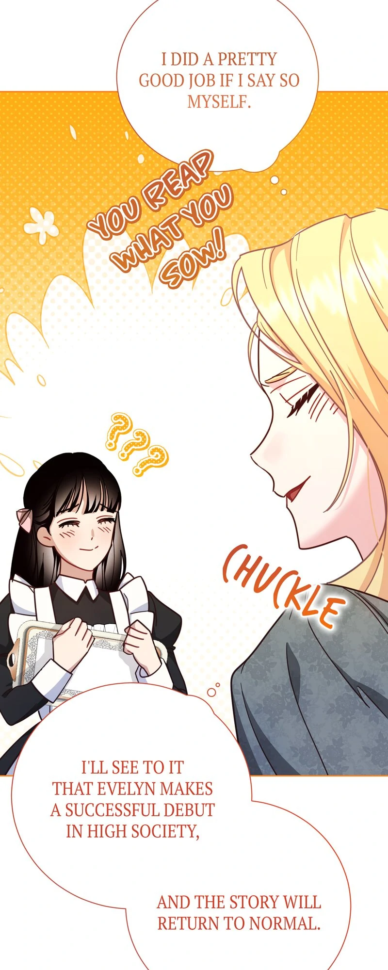 Until the Real One Shows Up chapter 58 page 26