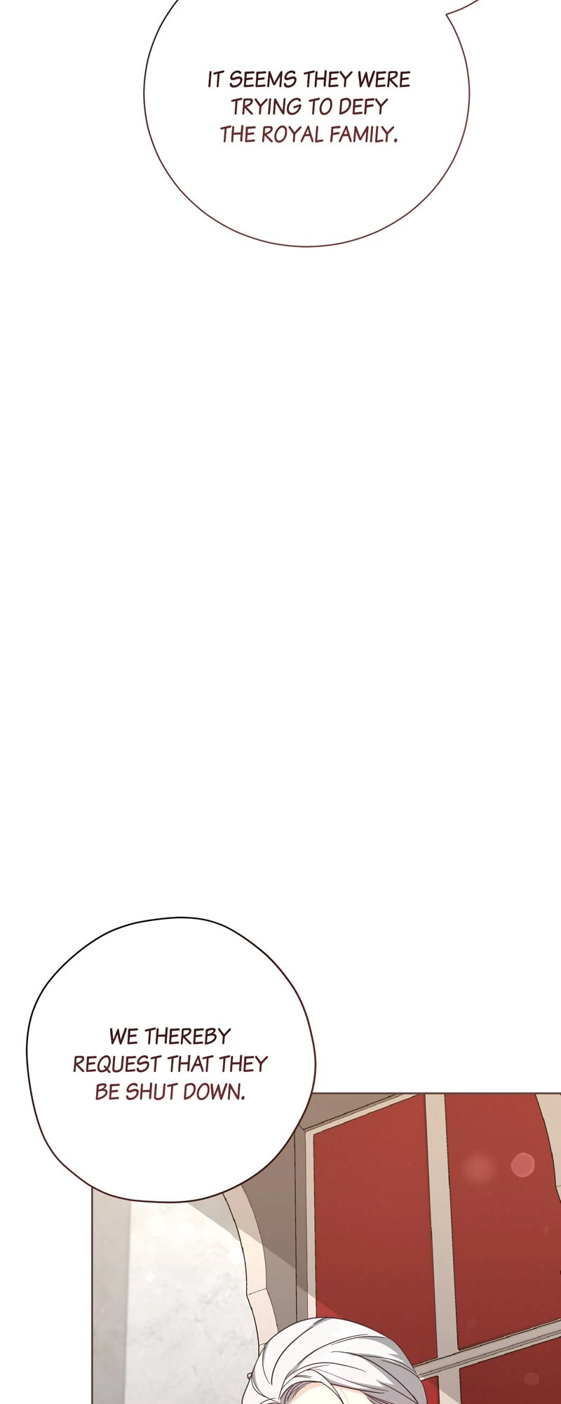 Until the Real One Shows Up chapter 58 page 3